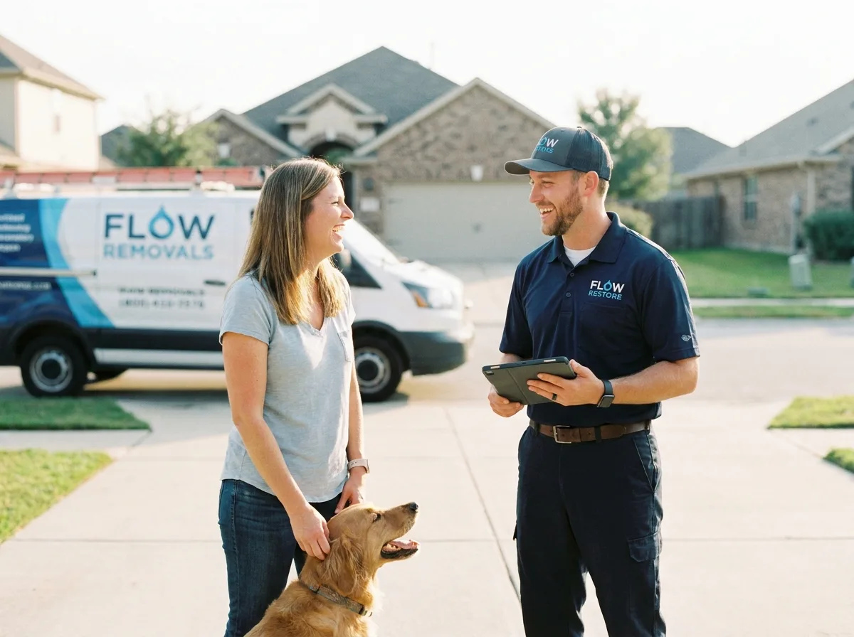 Water Removal Bentley, MI FAQs